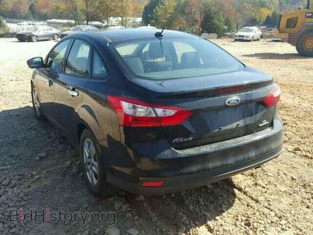 2012 FORD FOCUS - VIN: 1FAHP3F21CL367152 - Photo 3