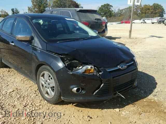 2012 FORD FOCUS - VIN: 1FAHP3F21CL367152 - Photo 9