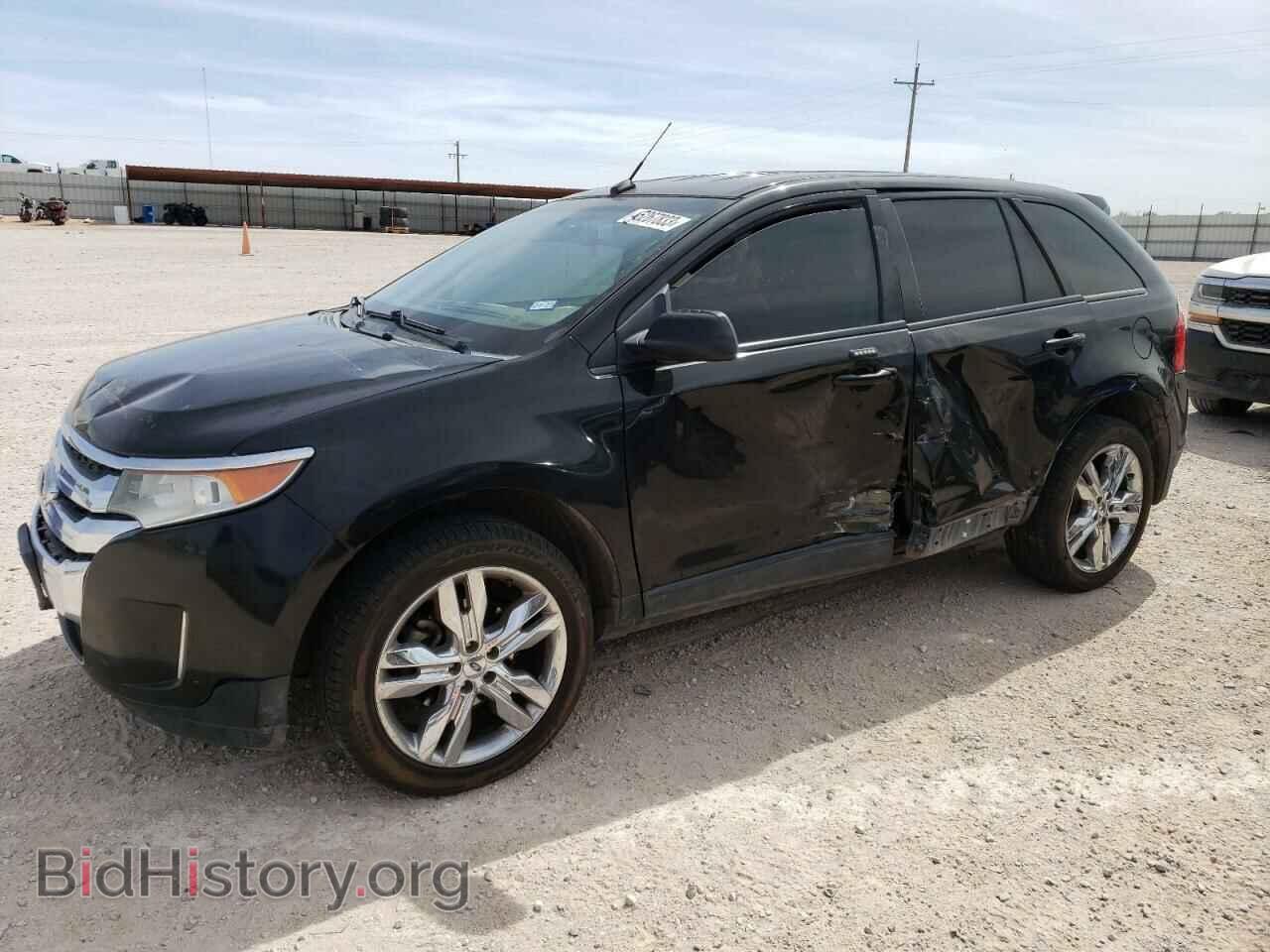 Photo 2FMDK3JC8DBA07073 - FORD EDGE 2013