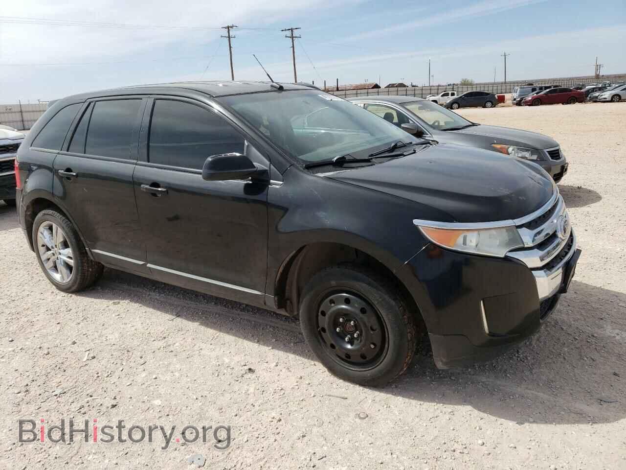2013 FORD EDGE - VIN: 2FMDK3JC8DBA07073 - Photo 4