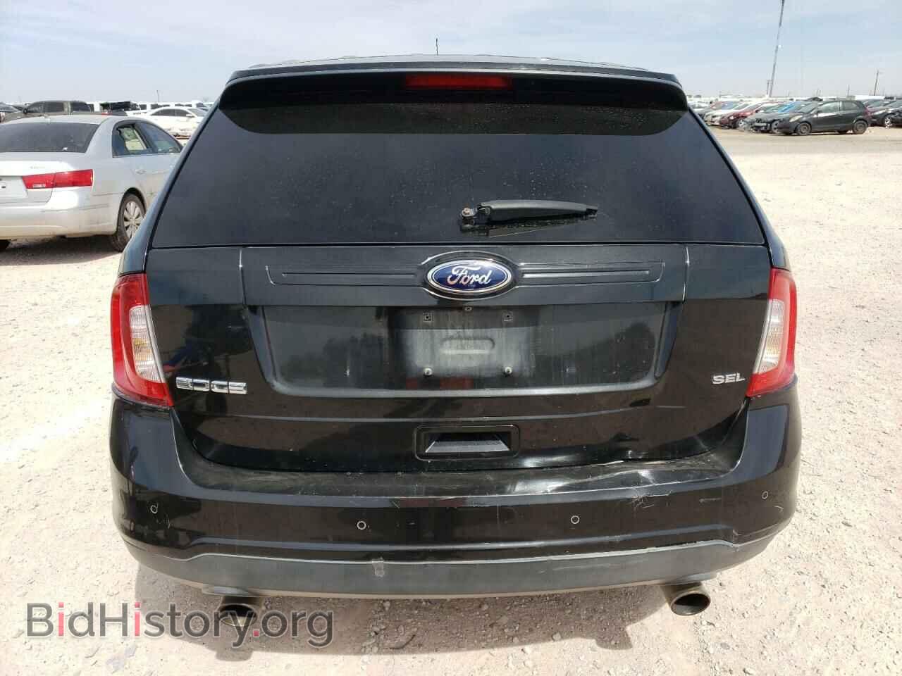 2013 FORD EDGE - VIN: 2FMDK3JC8DBA07073 - Photo 6