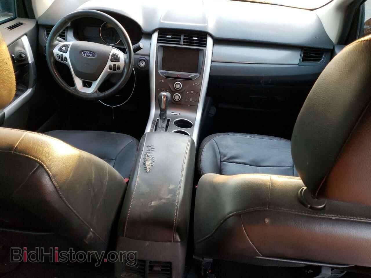 2013 FORD EDGE - VIN: 2FMDK3JC8DBA07073 - Photo 8
