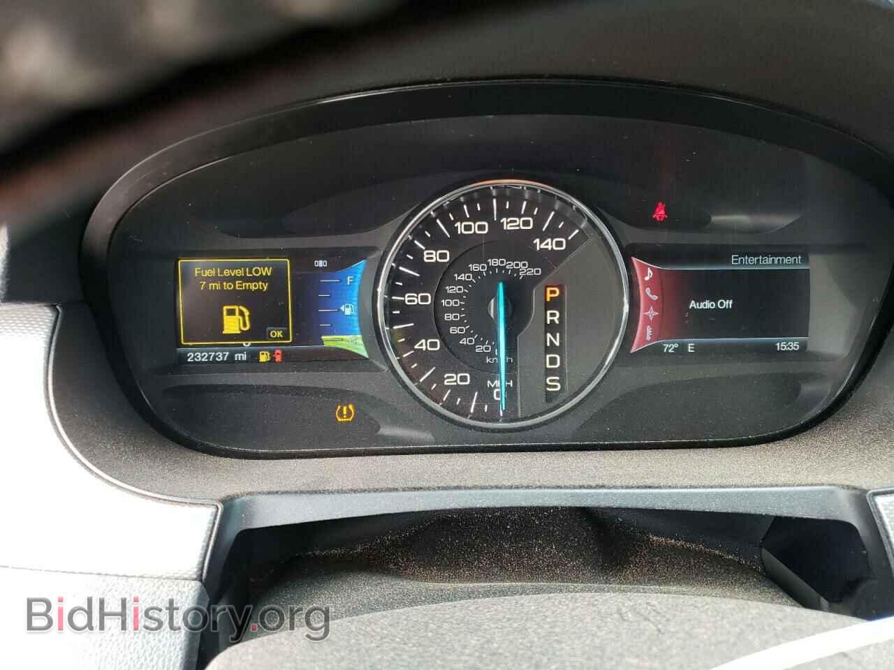 2013 FORD EDGE - VIN: 2FMDK3JC8DBA07073 - Photo 9
