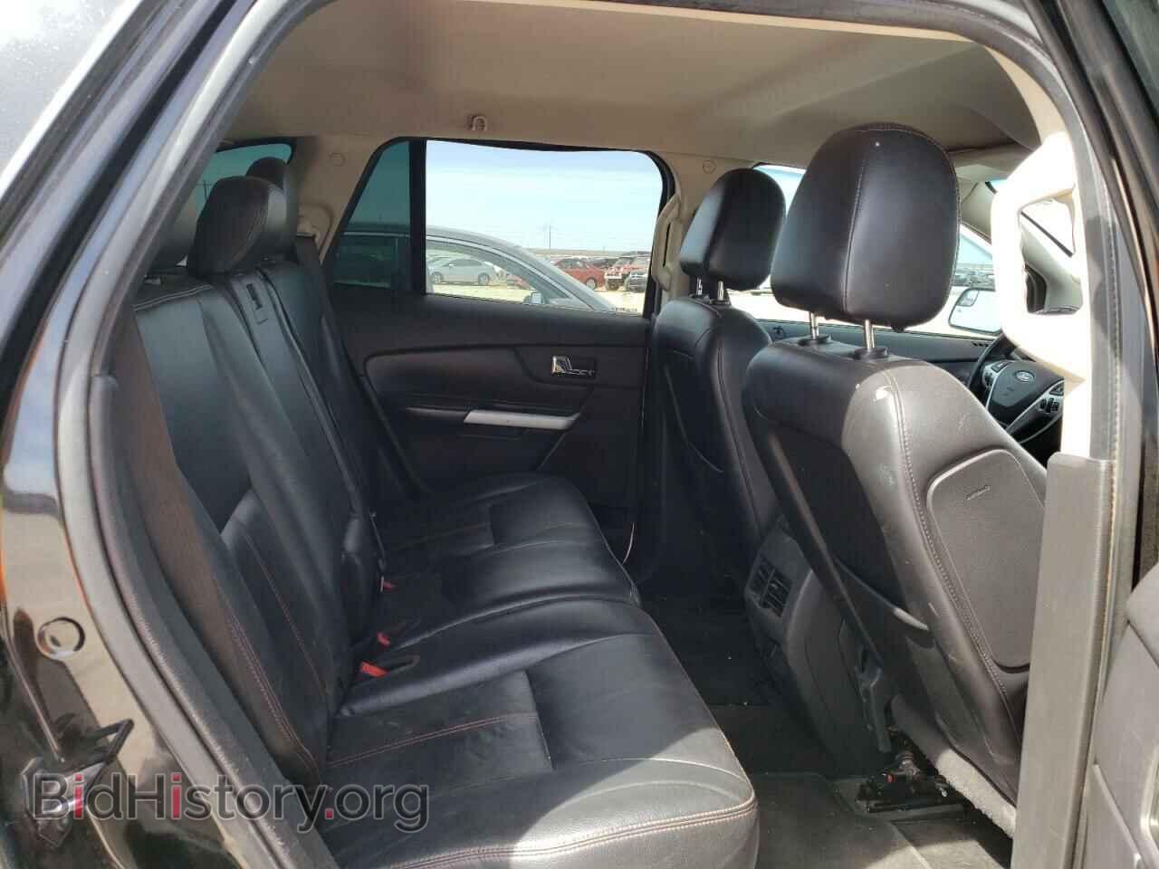 2013 FORD EDGE - VIN: 2FMDK3JC8DBA07073 - Photo 10