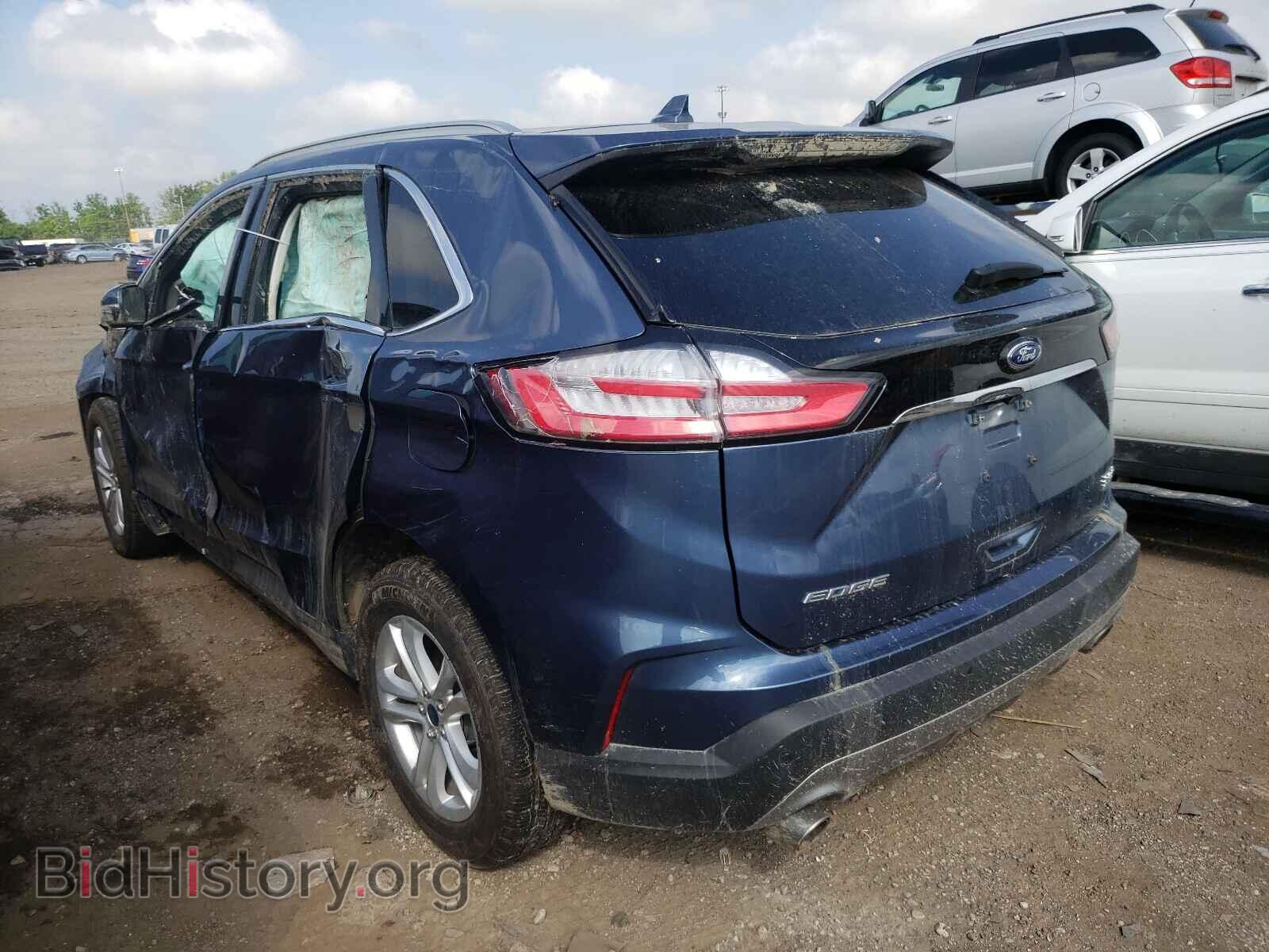 2019 FORD EDGE - VIN: 2FMPK4J95KBC26366 - Фото 3