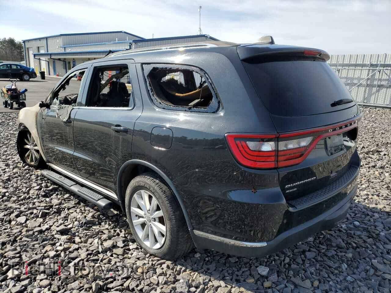 2014 DODGE DURANGO - VIN: 1C4RDJAG7EC576848 - Photo 2