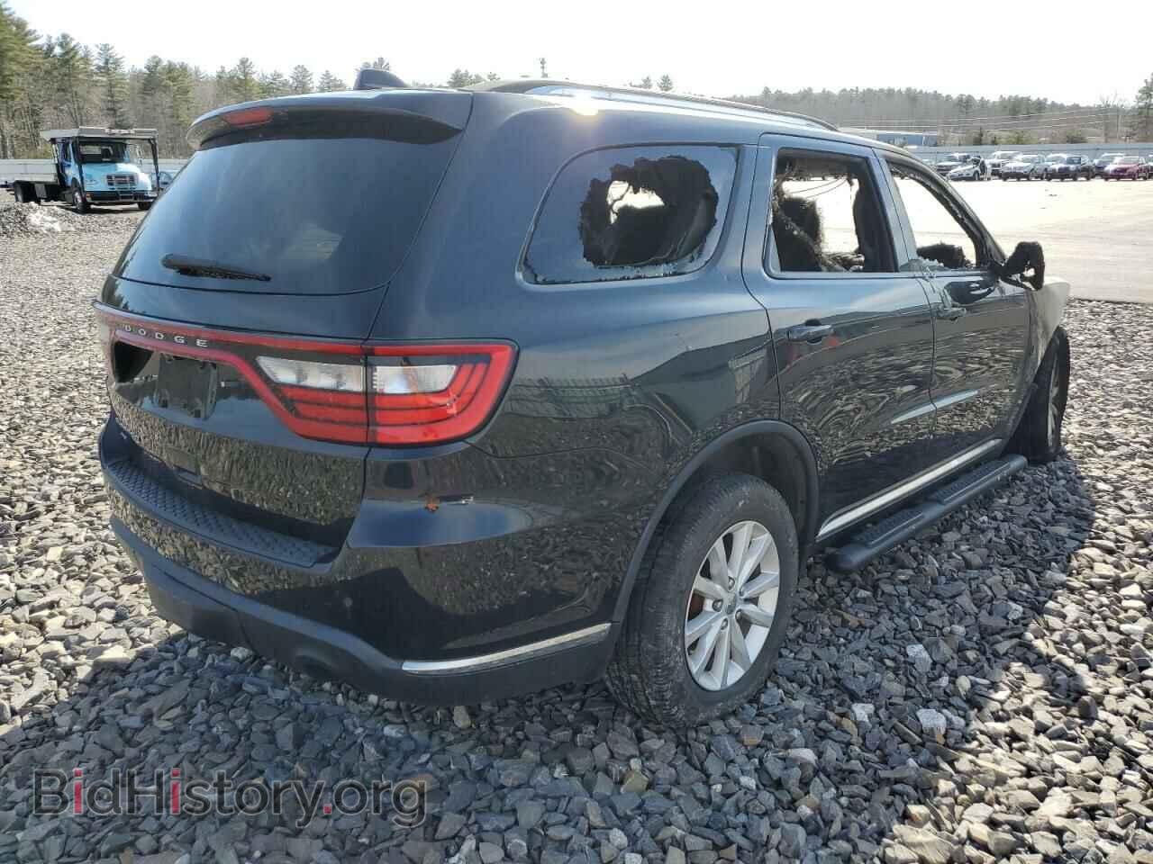 2014 DODGE DURANGO - VIN: 1C4RDJAG7EC576848 - Photo 3