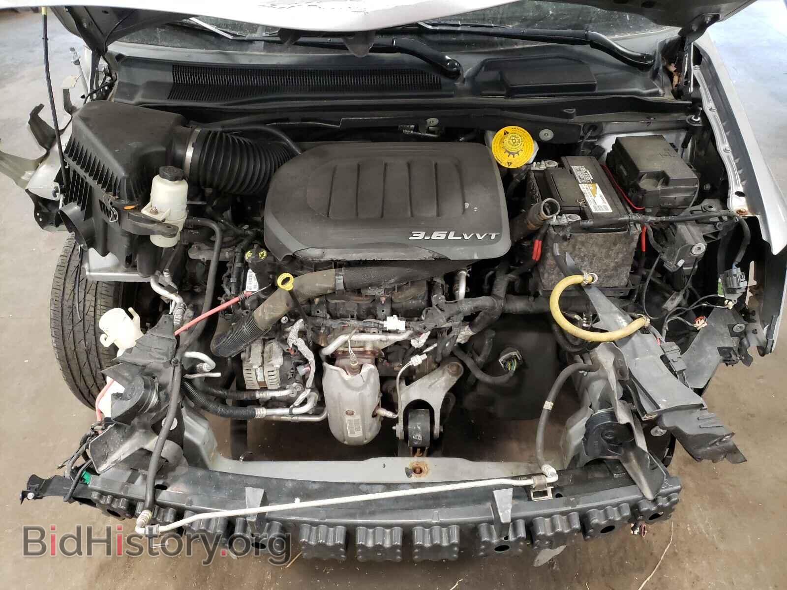 2013 CHRYSLER MINIVAN - VIN: 2C4RC1CG6DR781762 - Фото 7