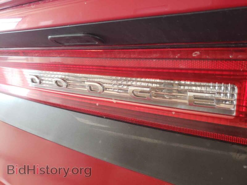 2012 Dodge CHALLENGER (VIN 2C3CDYAGXCH131131) — photo 9 of 10