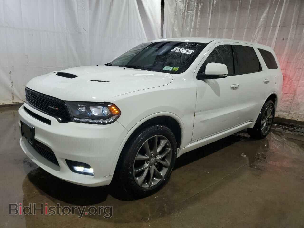 Фотография 1C4RDJDG9JC463179 - DODGE DURANGO 2018