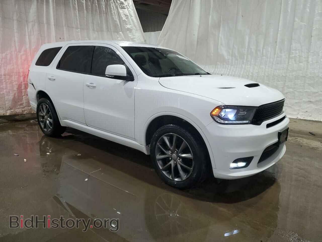 2018 DODGE DURANGO - VIN: 1C4RDJDG9JC463179 - Фото 4