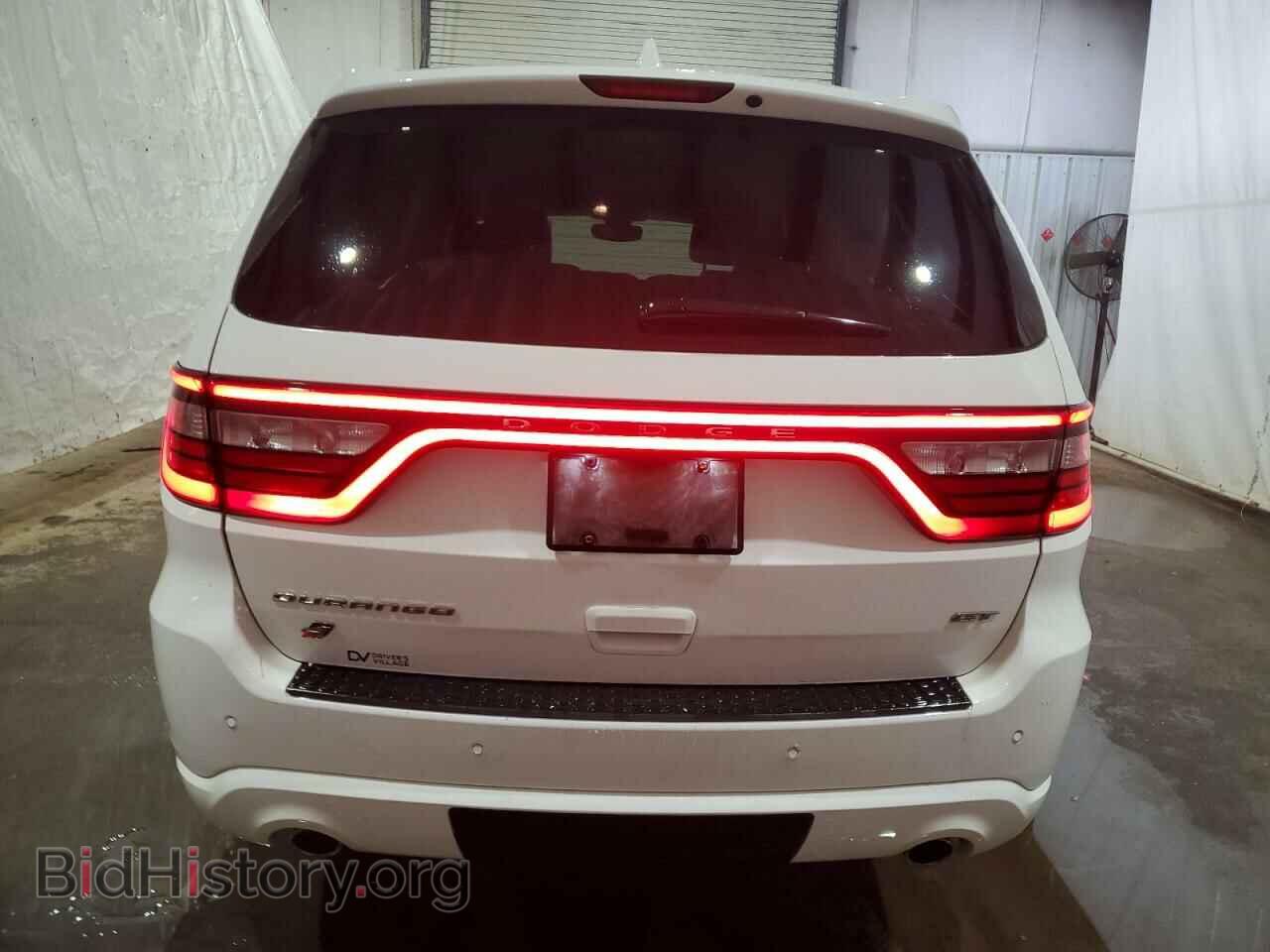 2018 DODGE DURANGO - VIN: 1C4RDJDG9JC463179 - Фото 6