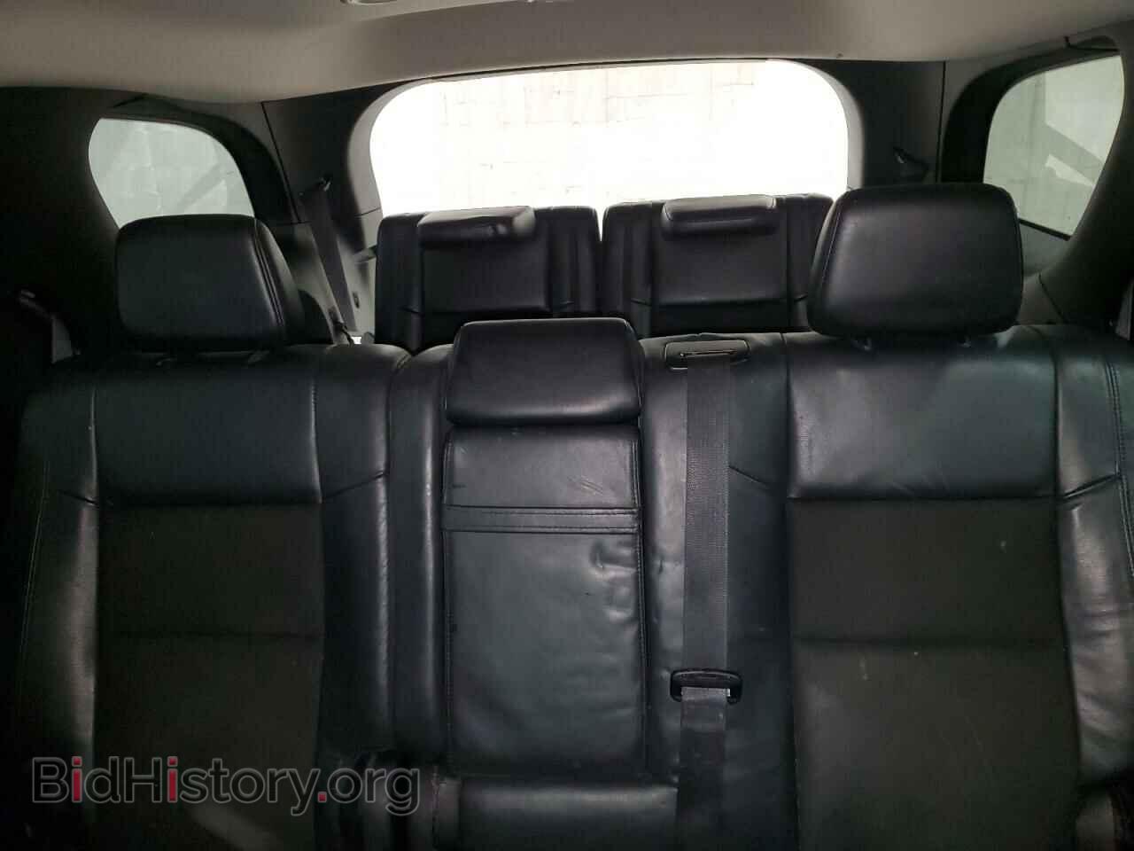 2018 DODGE DURANGO - VIN: 1C4RDJDG9JC463179 - Фото 10
