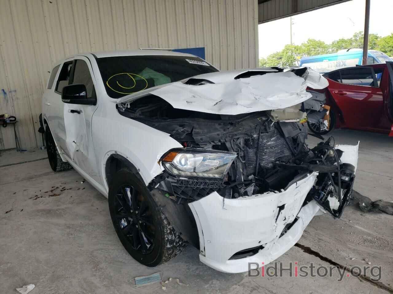 Photo 1C4SDHCT4JC494378 - DODGE DURANGO 2018