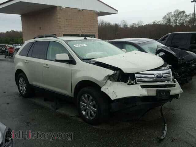 Фотография 2FMDK49C97BB04958 - FORD EDGE 2007