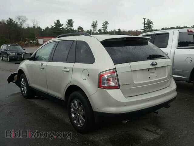 2007 FORD EDGE - VIN: 2FMDK49C97BB04958 - Фото 3