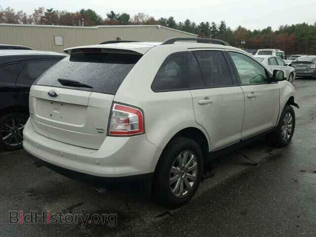 2007 FORD EDGE - VIN: 2FMDK49C97BB04958 - Фото 4