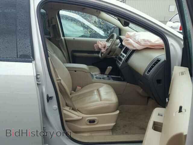 2007 FORD EDGE - VIN: 2FMDK49C97BB04958 - Фото 5