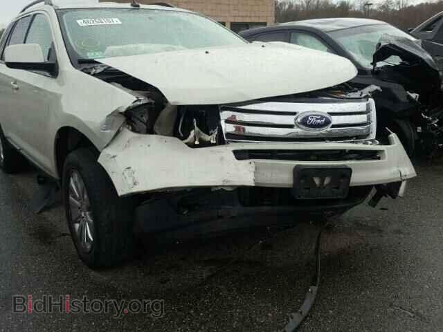 2007 FORD EDGE - VIN: 2FMDK49C97BB04958 - Фото 9