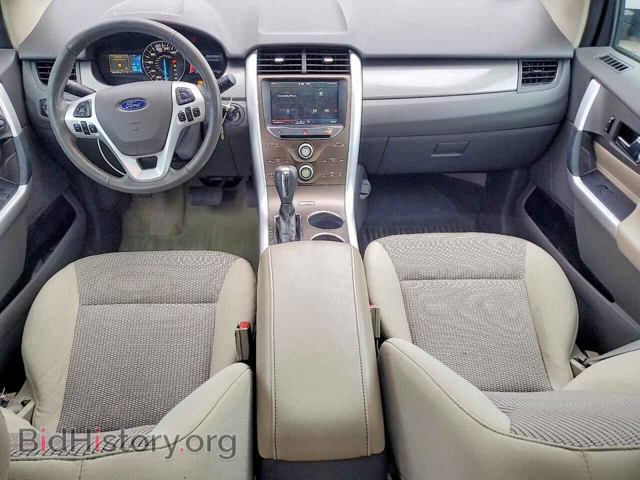 2011 FORD EDGE - VIN: 2FMDK4JC8BBB52603 - Photo 8