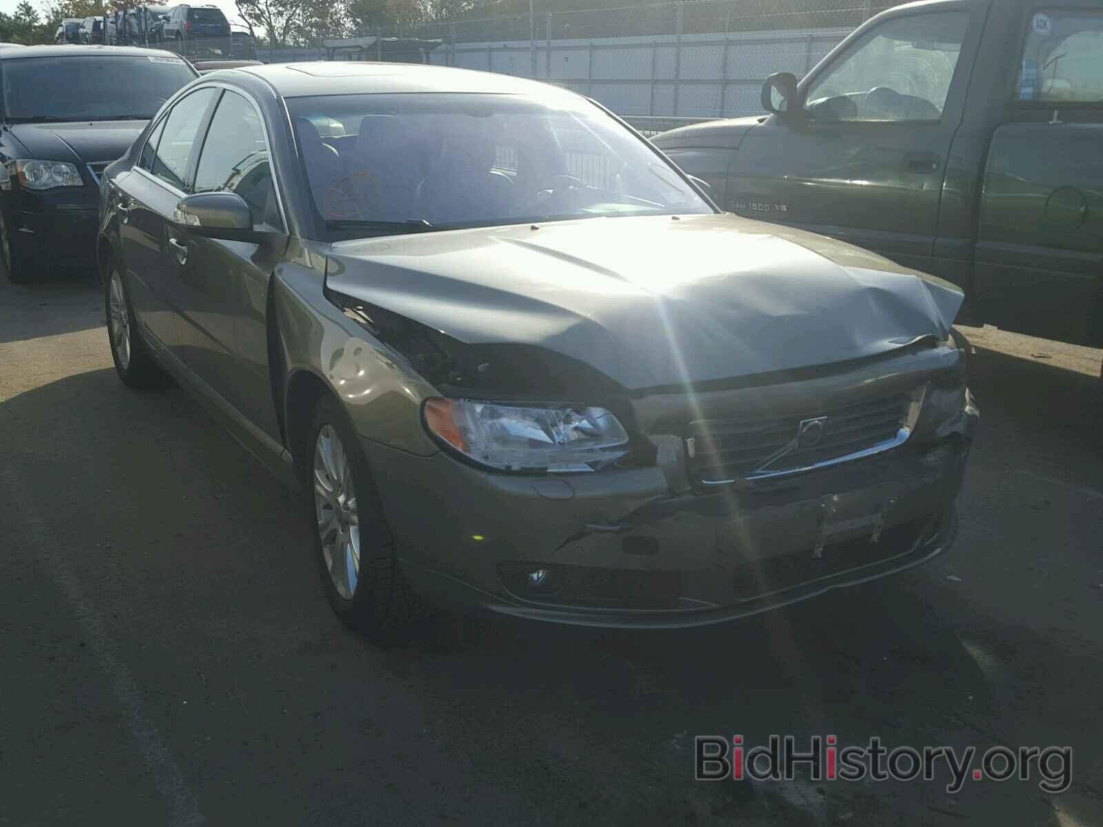 Photo YV1AS982891093831 - VOLVO S80 2009