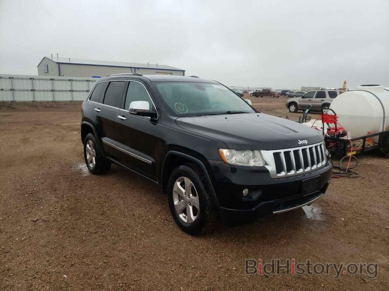 Фотография 1C4RJEBG2DC645183 - JEEP CHEROKEE 2013