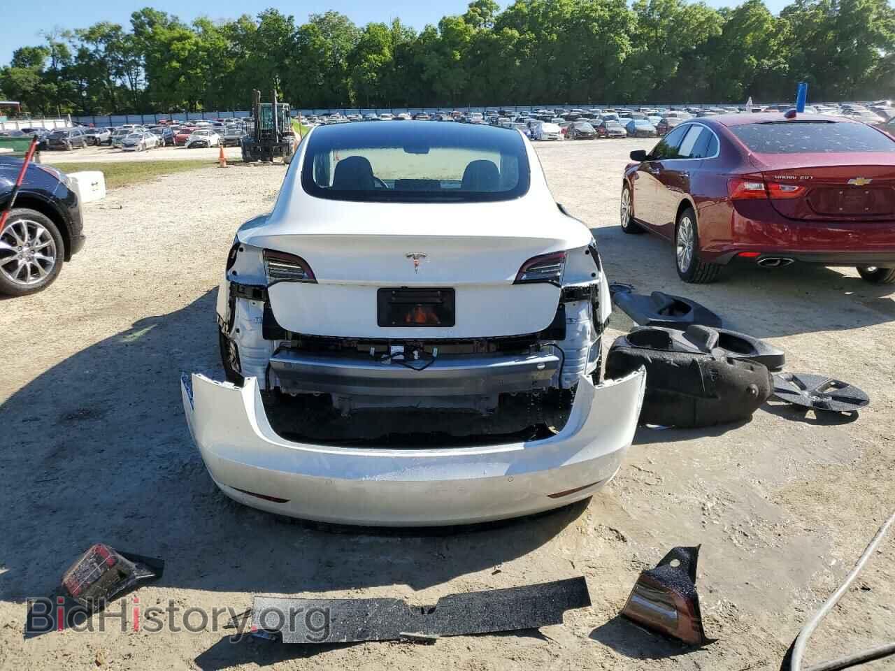 2021 TESLA MODEL 3 - VIN: 5YJ3E1EA3MF854848 - Photo 6
