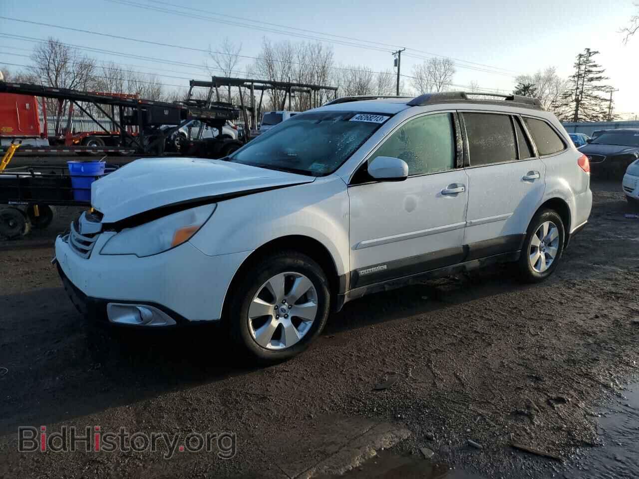 Фотография 4S4BRDKC9C2201896 - SUBARU OUTBACK 2012