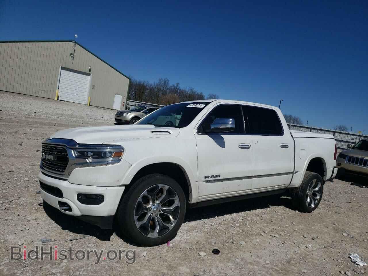 Photo 1C6SRFHT5KN910885 - RAM 1500 2019