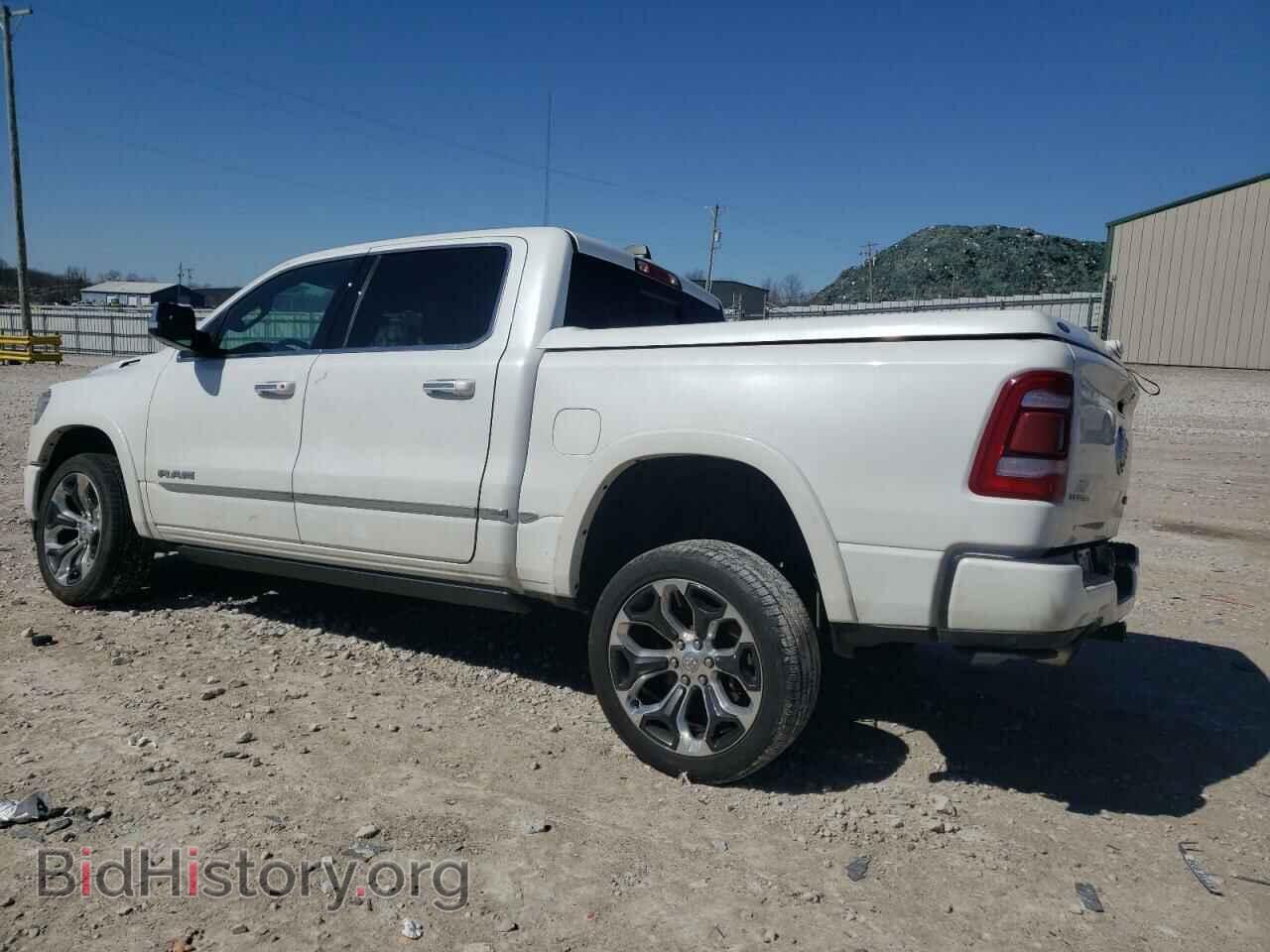 2019 RAM 1500 - VIN: 1C6SRFHT5KN910885 - Photo 2