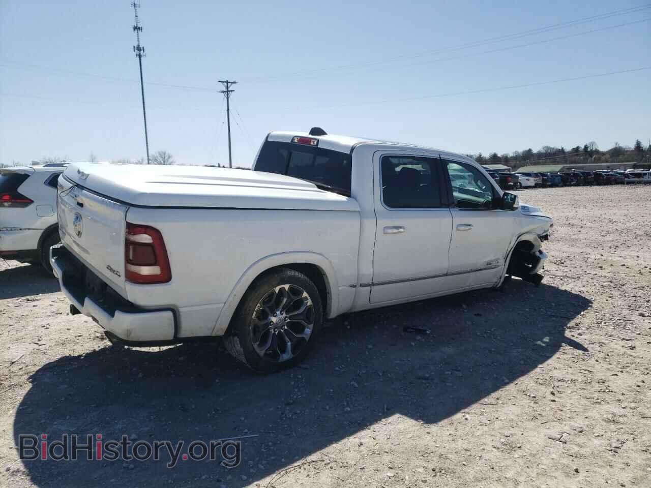 2019 RAM 1500 - VIN: 1C6SRFHT5KN910885 - Photo 3