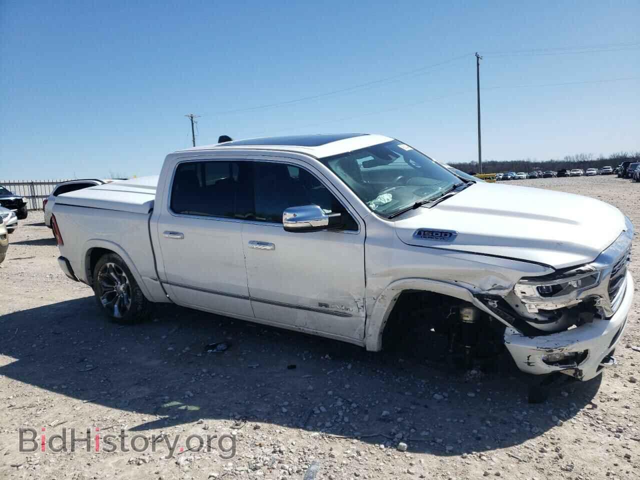 2019 RAM 1500 - VIN: 1C6SRFHT5KN910885 - Photo 4