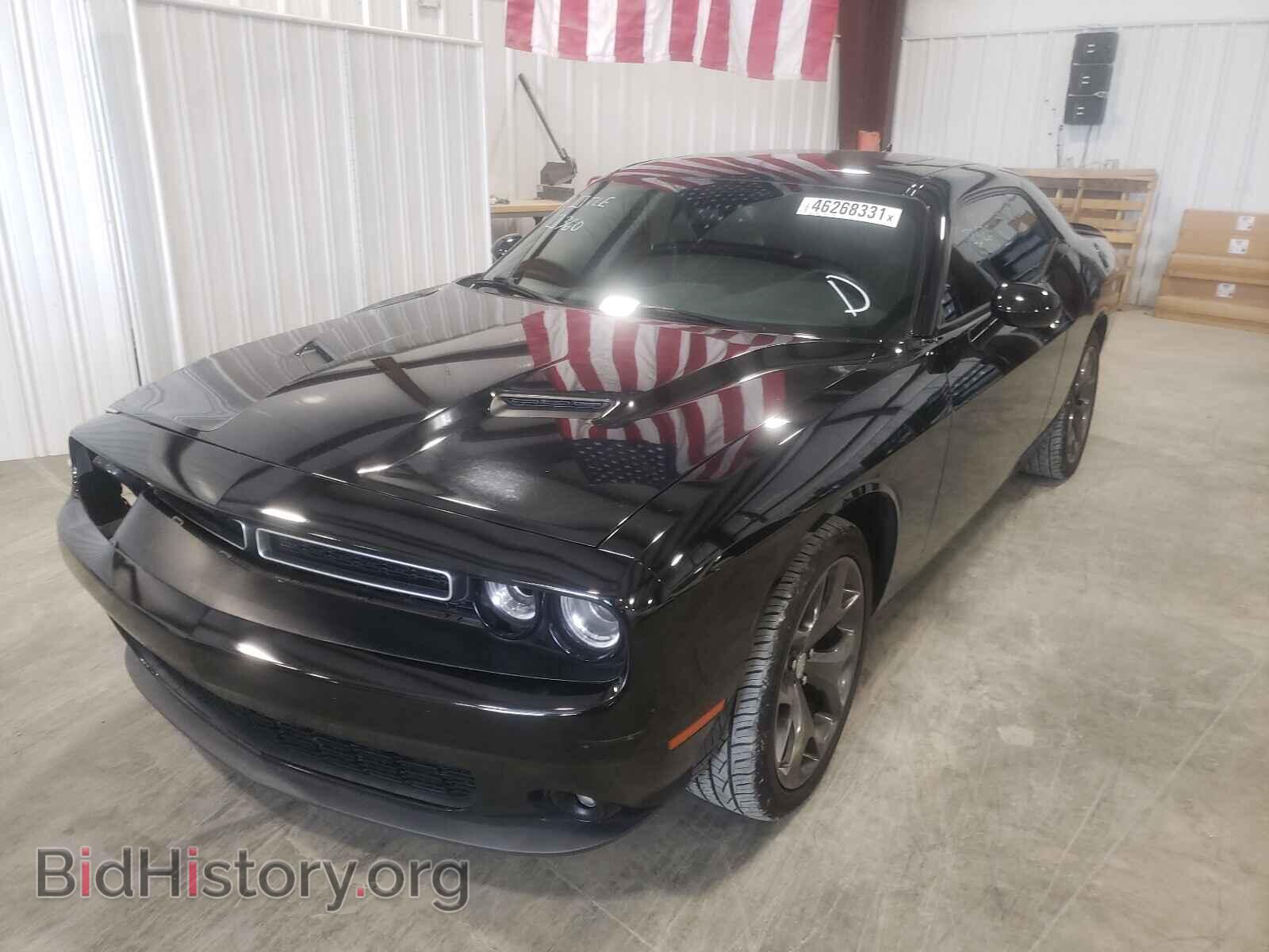 2015 DODGE CHALLENGER - VIN: 2C3CDZBG3FH737122 - Photo 2
