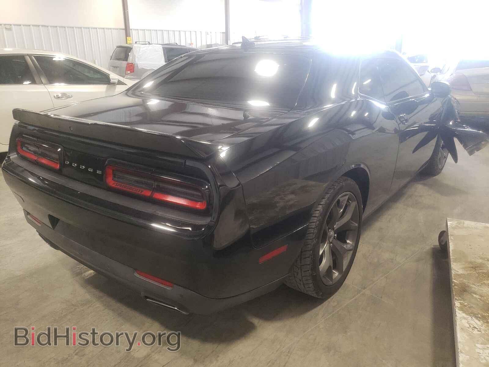 2015 DODGE CHALLENGER - VIN: 2C3CDZBG3FH737122 - Photo 4