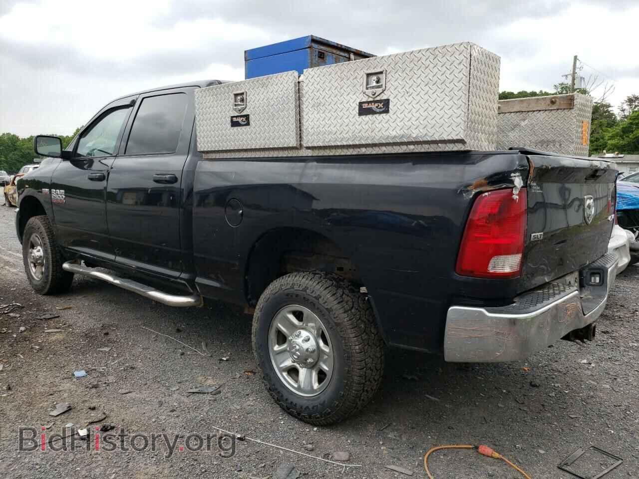 2015 RAM 2500 - VIN: 3C6TR5DT3FG658363 - Фото 3