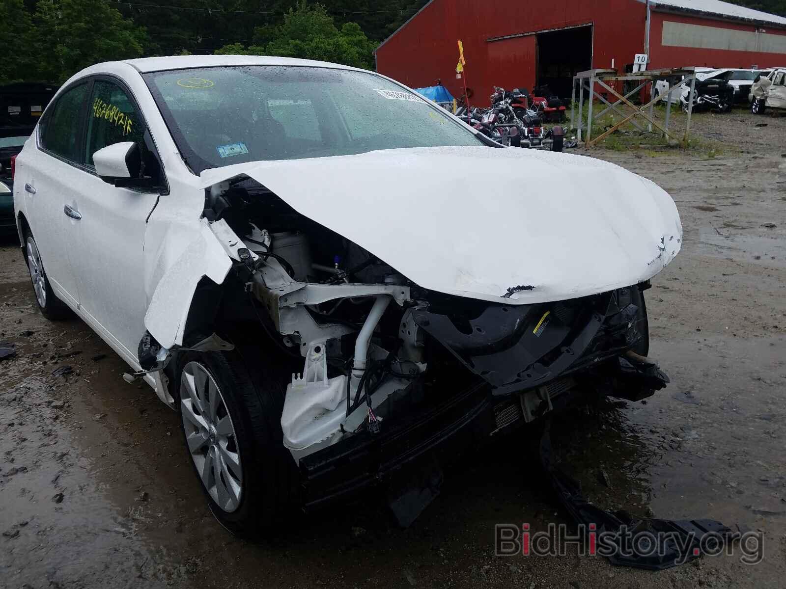 Photo 3N1AB7AP7HL710727 - NISSAN SENTRA 2017