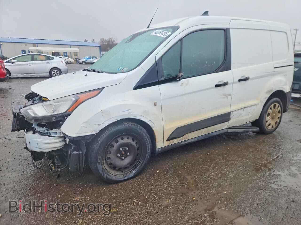 Фотография NM0LS6E21M1497836 - FORD TRANSIT 2021