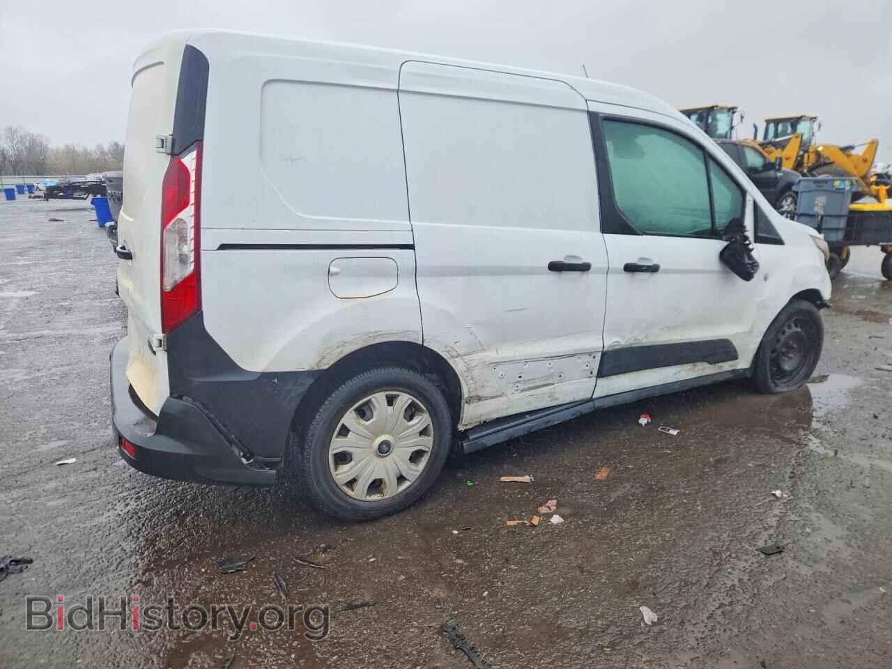 2021 FORD TRANSIT - VIN: NM0LS6E21M1497836 - Фото 3