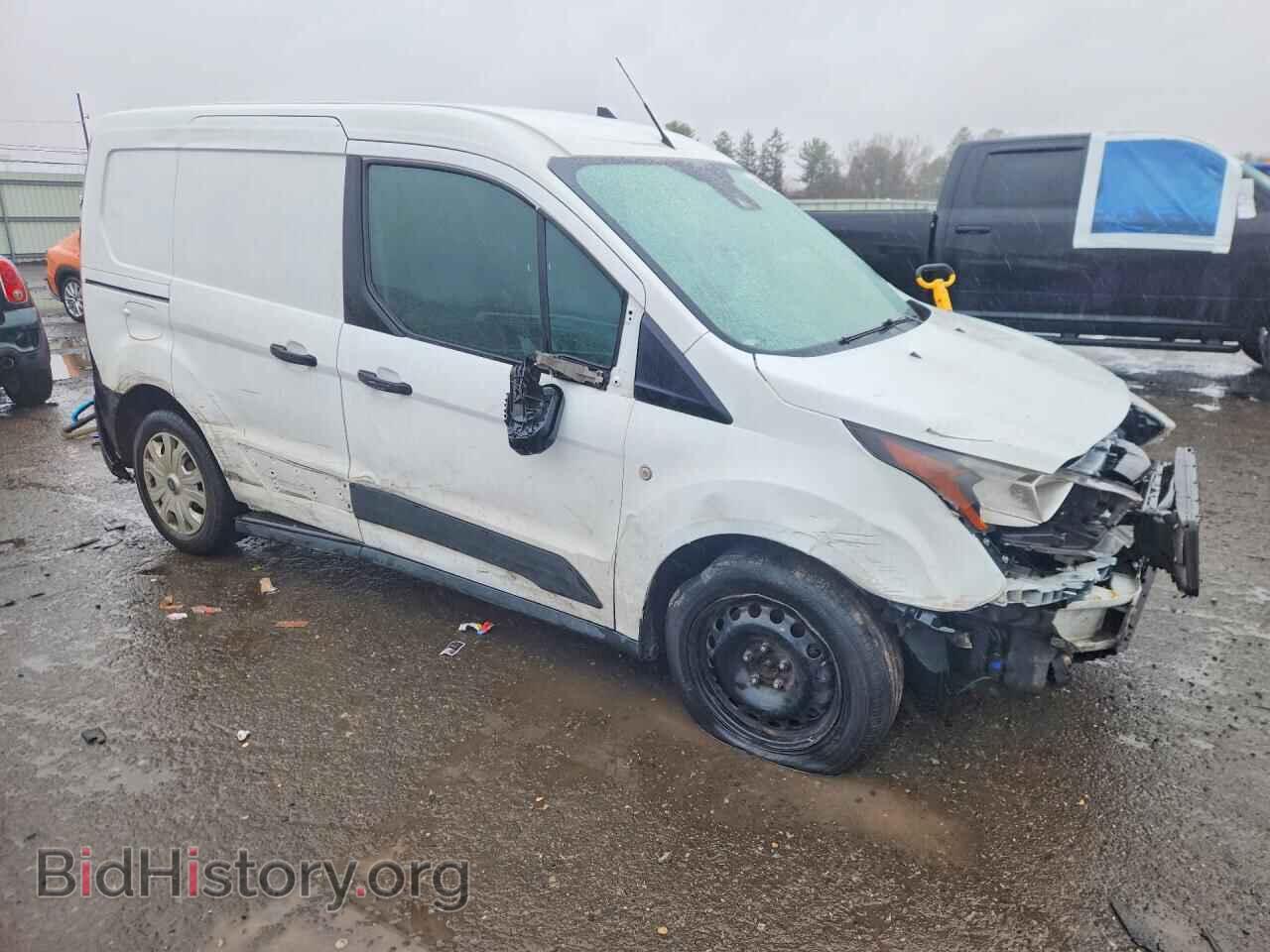 2021 FORD TRANSIT - VIN: NM0LS6E21M1497836 - Фото 4