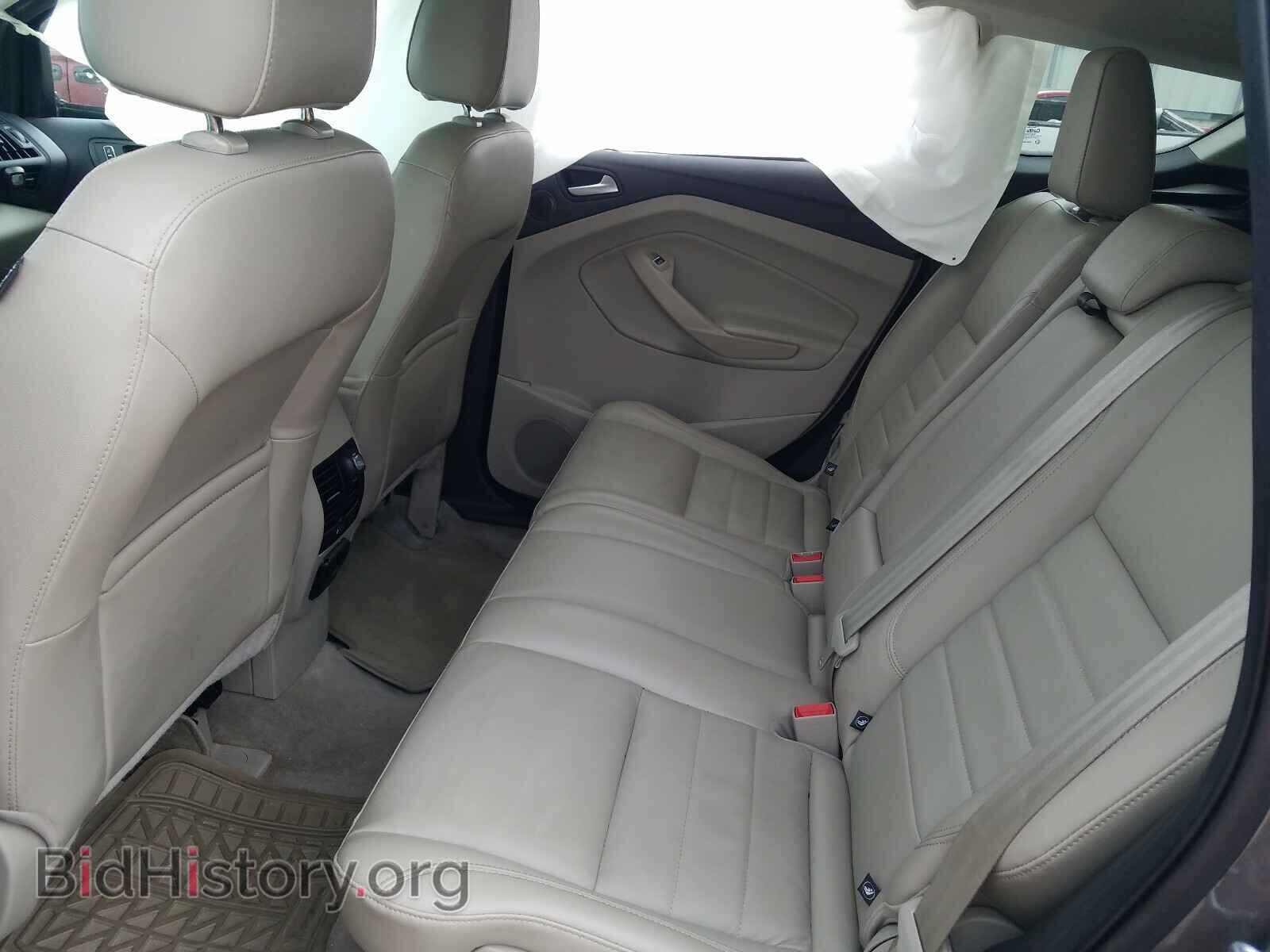 2014 FORD ESCAPE - VIN: 1FMCU0G97EUC04828 - Фото 6