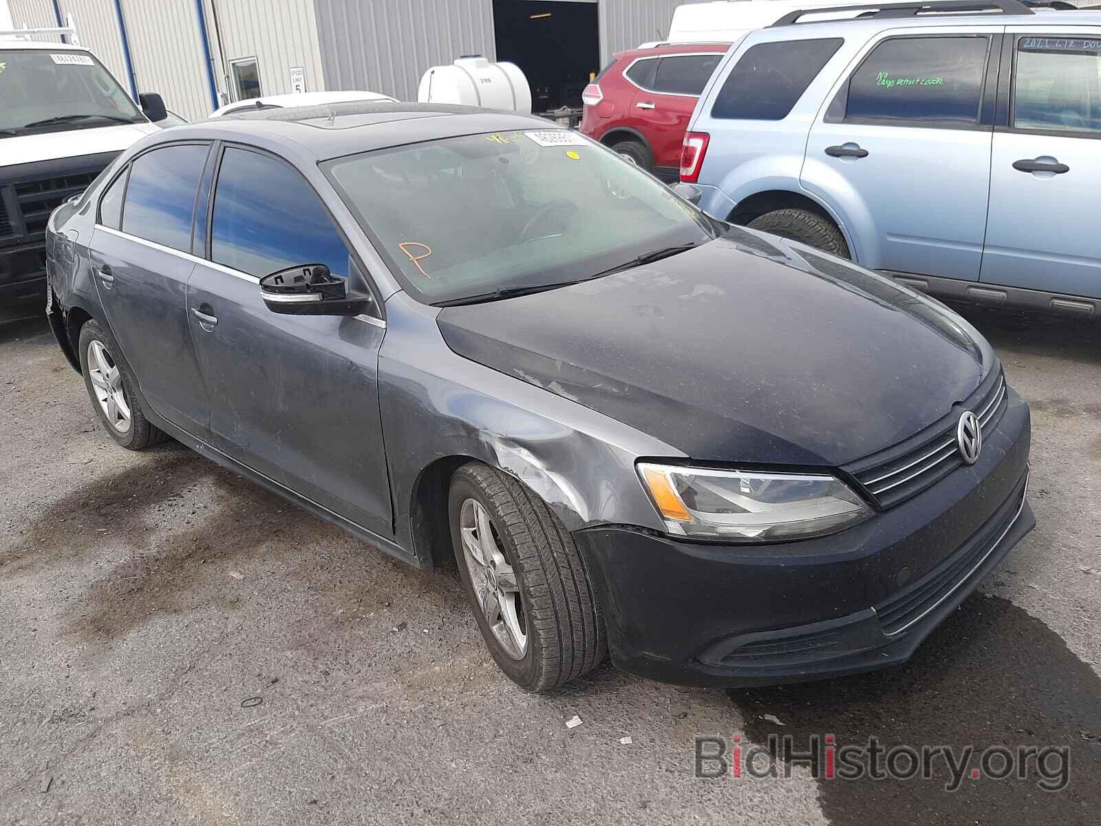 Photo 3VWDP7AJ9DM352376 - VOLKSWAGEN JETTA 2013