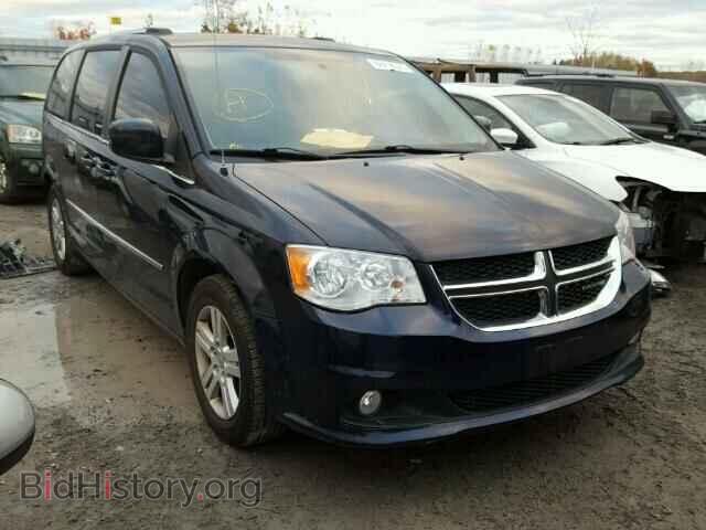 Фотография 2D4RN5DG9BR632410 - DODGE CARAVAN 2011