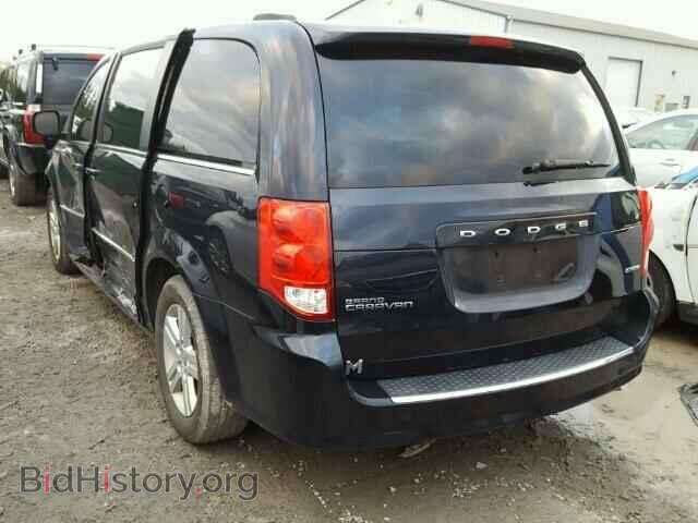 2011 DODGE CARAVAN - VIN: 2D4RN5DG9BR632410 - Фото 3