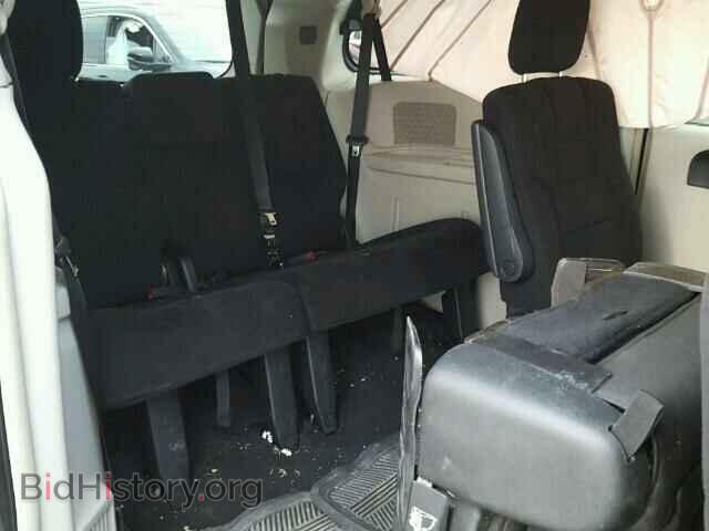 2011 DODGE CARAVAN - VIN: 2D4RN5DG9BR632410 - Фото 6