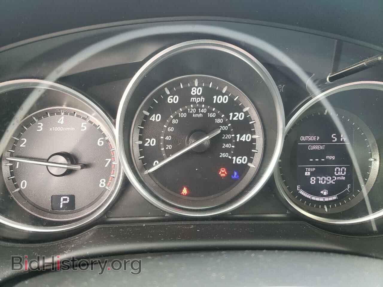 2014 MAZDA CX-5 - VIN: JM3KE2CY2E0354849 - Фото 9