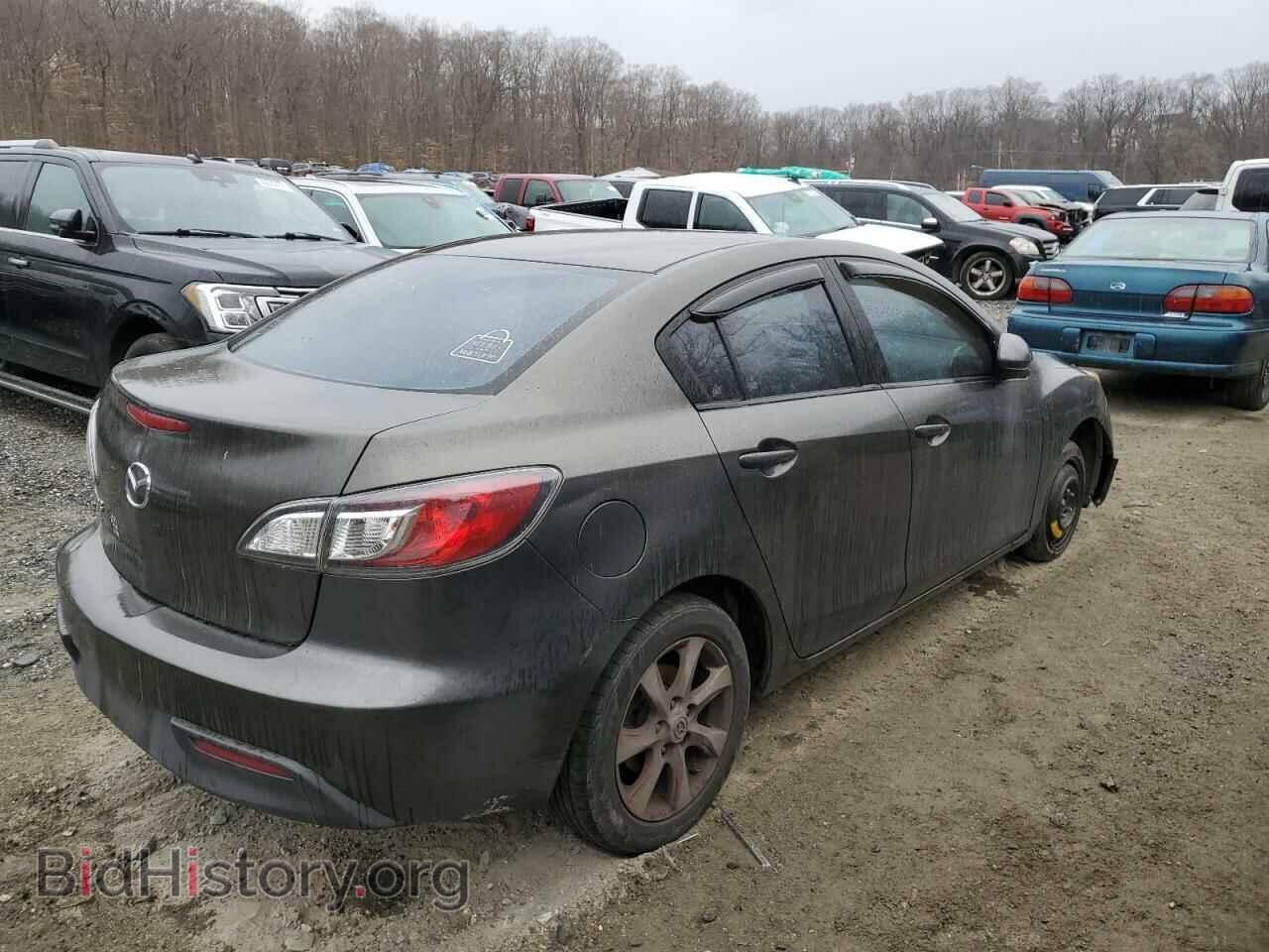 2010 MAZDA 3 - VIN: JM1BL1SF8A1128764 - Фото 3