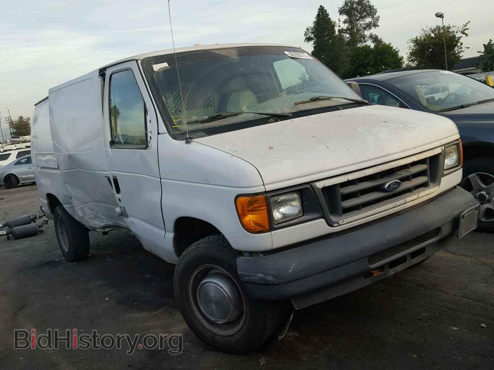 Photo 1FTNE24L15HA03585 - FORD ECONOLINE 2005