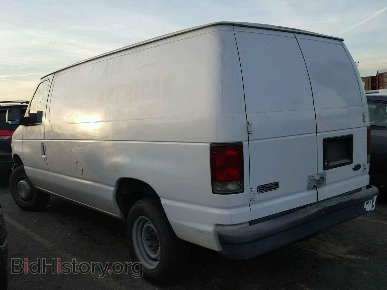 2005 FORD ECONOLINE - VIN: 1FTNE24L15HA03585 - Фото 3