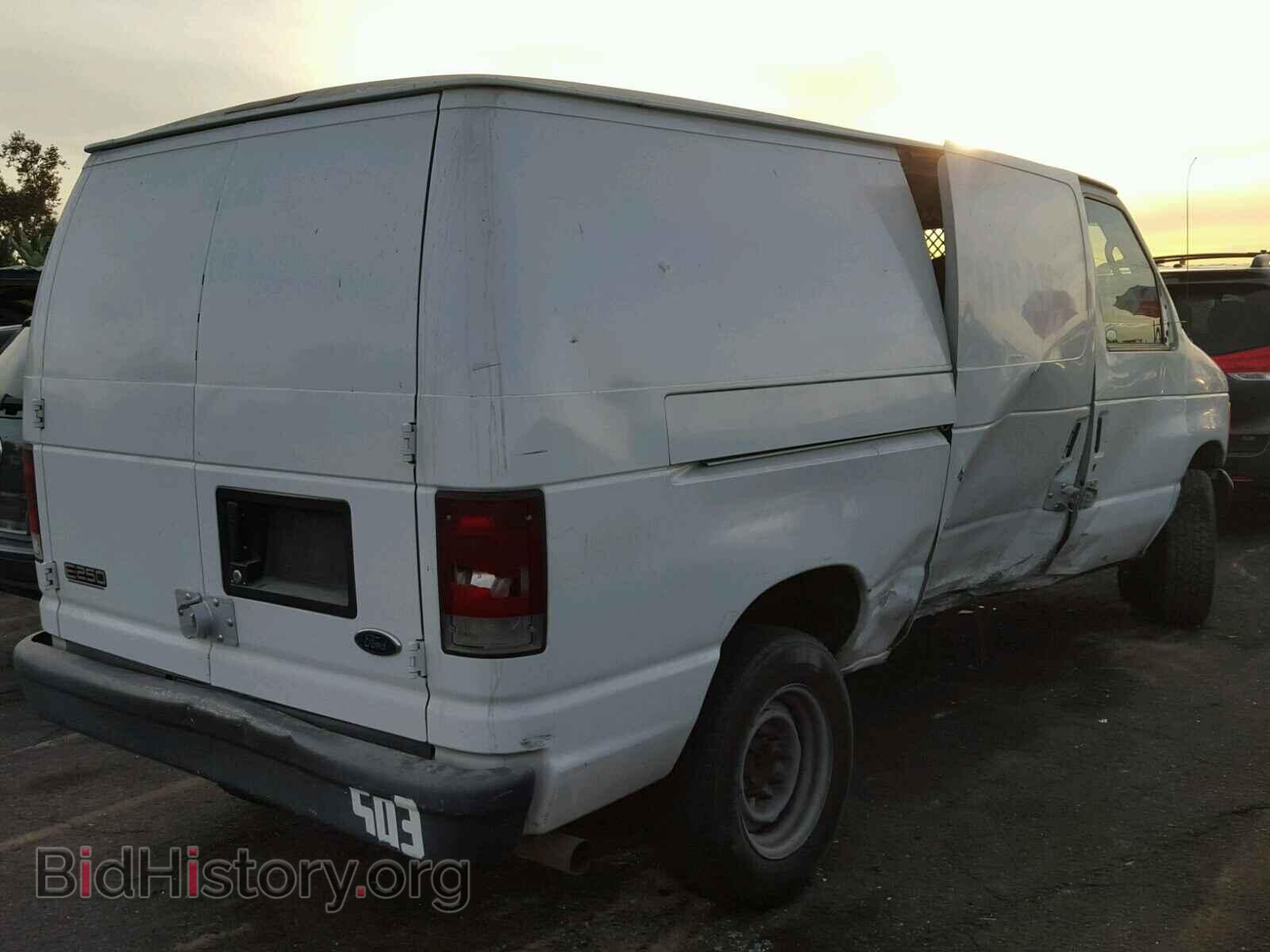 2005 FORD ECONOLINE - VIN: 1FTNE24L15HA03585 - Фото 4