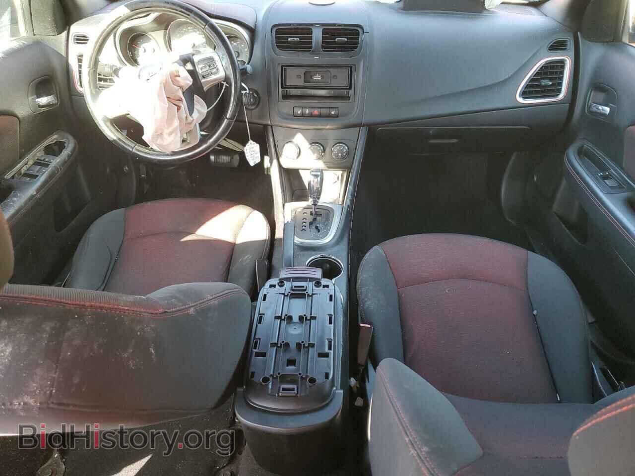 2012 DODGE AVENGER - VIN: 1C3CDZEG8CN112097 - Photo 8